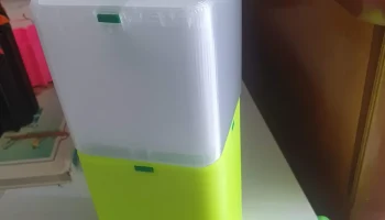 Штабелирование контейнера с механическим замком... 1