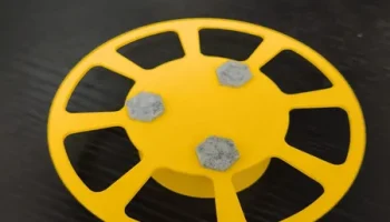 Вращающийся держатель для ручек и карандашей 5