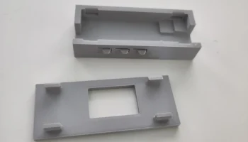 Корпус модуля управления скоростью вентилятора PWM 2