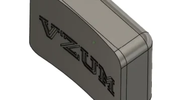 Батарейный отсек для шлема Airoh Commander 2 - Домофон S... 1