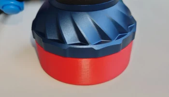 Колпачок защиты для Olight Marauder Mini (2)
