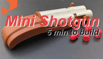 Мини дробовик