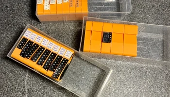 Держатель ленты SMD Быстрая печать (параметрическая) 1