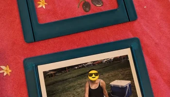Широкая рамка Instax 1