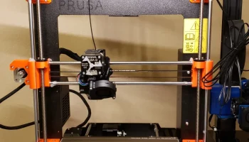 Крепление Ikea Maglehult Light для MK3S+