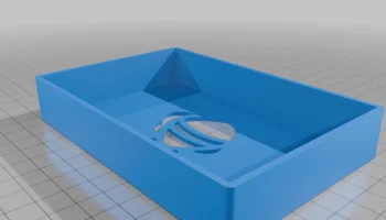 Коробка для карточек Cartamuni Go Fish 3