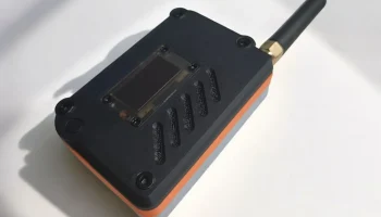 Корпус для Heltec V4 Meshtastic 4