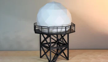 Радарный купол (Radome) Tower