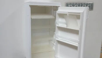 Холодильник на холодильнике