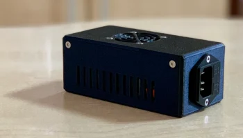 WX-DC2412 Корпус - Коробка - Корпус - XT60 - IEC320 C14 ... WX-DC2412 Корпус - Коробка - Корпус - XT60 - IEC320 C14 ...