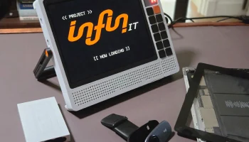 Проект INFIN_IT: Модульная рабочая станция на базе Frame... 1
