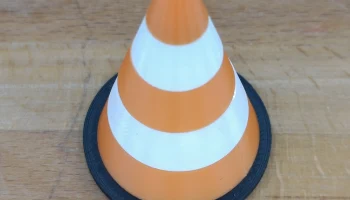 RC конусы в масштабе 1/10 3