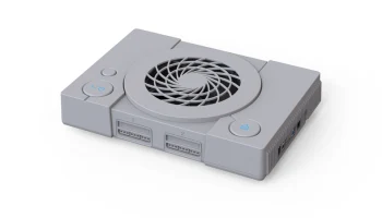 Корпус AMD BC-250 "Playstation"