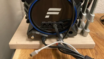 Fanatec GT DD pro USB lock