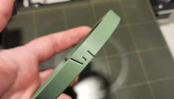 Print_in_Place_Curtain Clip Кольцо для штор 1