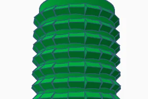 vase
