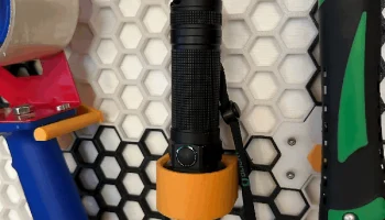 Кронштейн-фонарик в форме сот Olight R50 HSW 43 мм Кронштейн-фонарик в форме сот Olight R50 HSW 43 мм