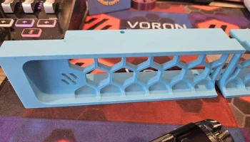 Накладки на дверцы холодильника Voron Trident 350 с щелчком