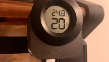 Чехол для термометра Ender 3 V3 SE