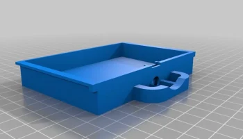 Держатель для мыла и губки с контейнером для мусора.... 2