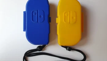 Чехол/коробка для транспортировки Nintendo Switch Joy-Con 1