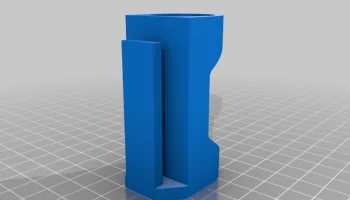 Holder для фонаря Wowtac A2S (Настраиваемый с помощью Op... 1