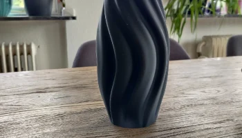 Wavy Vase 1