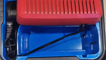 Вставка-органайзер Milwaukee Compact Packout для ударног... 3