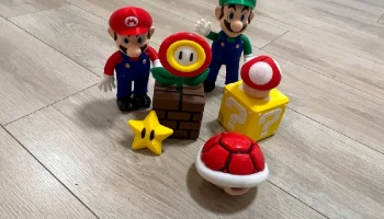 Коробка из кирпичей [SUPER MARIO] 2
