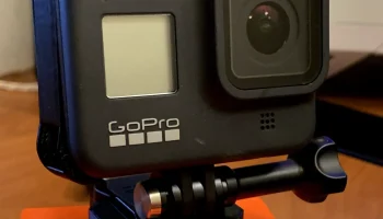 Базовый зажим GoPro (магнитный)