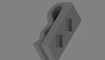 Магнитный зажим для шторки с магнитом 5x5x2 мм.......