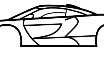 Mclaren Senna (2018) Mclaren Senna (2018)