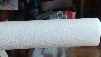 Держатель для рулона кухонных полотенец