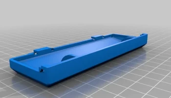 X9D 18650 Крышка аккумуляторного отсека