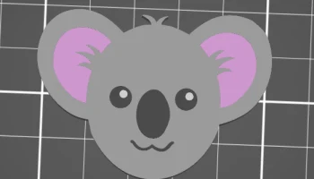 Коала Магнит