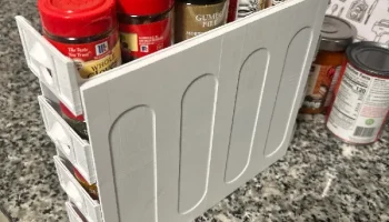 Компактная модульная система стеллажей для специй для те... 1