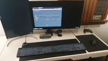 MX Dual Wield DARTH MxAUL 200% Клавиатура 2