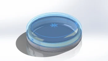 Футляр-фиксатор Invisalign