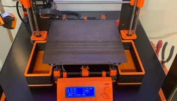 Боковые боковые сетки Prusa Mk2/2.5 1