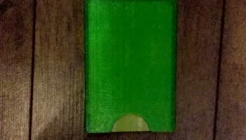 Чехол для защиты карт Чехол для защиты карт