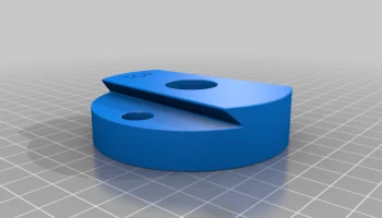 Аксессуары для Clam Lock Hub Монтажные пластины 5