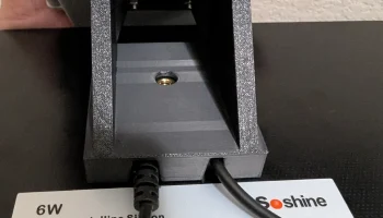 Крепление для солнечной панели Soshine USB 6W... 3
