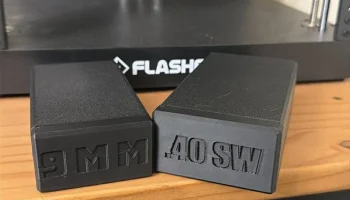 Ящик для боеприпасов 40 S&W