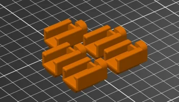 Щетка-щетка Prusa XL с поворотным замком | Prusa XL-D&uuml;se... 8