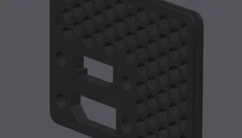 SSUPD Meshroom S V2 Сэндвич-кронштейн дисплея (высокое п... 3