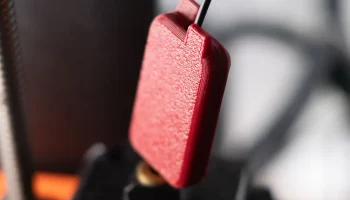 QaDFC Очиститель накаливания для магнитов 5x1 мм......... QaDFC Очиститель накаливания для магнитов 5x1 мм.........