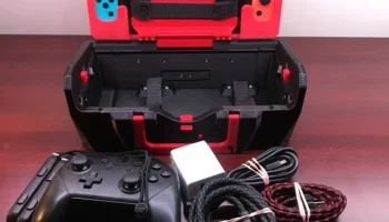 Чехол для док-станции Nintendo Switch MKIII 1