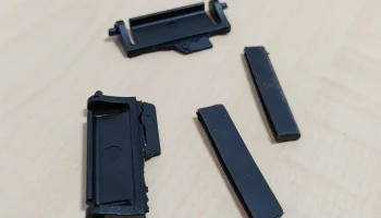Замена ножек Sharkoon Skiller MECH SGK3 3