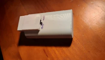 Powerbank Compact, 2 аккумулятора 18650, 6000 мАч, тип C 3