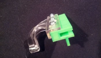 Dennerle Nano Cube 10л подставка для лампы для аквариума,... 1